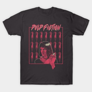 Mia Wallace T-Shirt